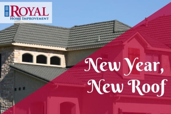 New Year, New Roof: How to tell when you need a new roof and what steps to take