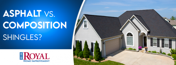 Asphalt vs Composition Shingles: Which is Right for Your Roof?